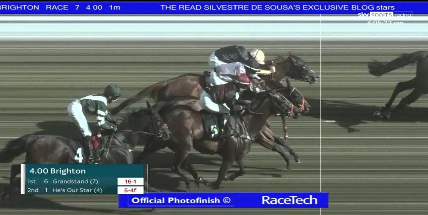 Richard Price Horseracing | Hereford