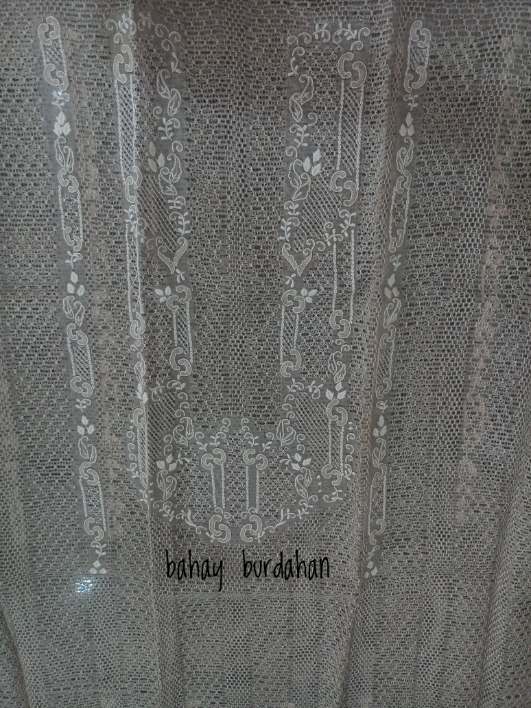 Bahay Burdahan - All Over Callado Handmade Raya Design...