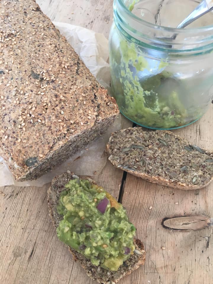 Sana Bona - Veldig godt glutenfritt brød🌿om du har litt tid 🌿og det er ...
