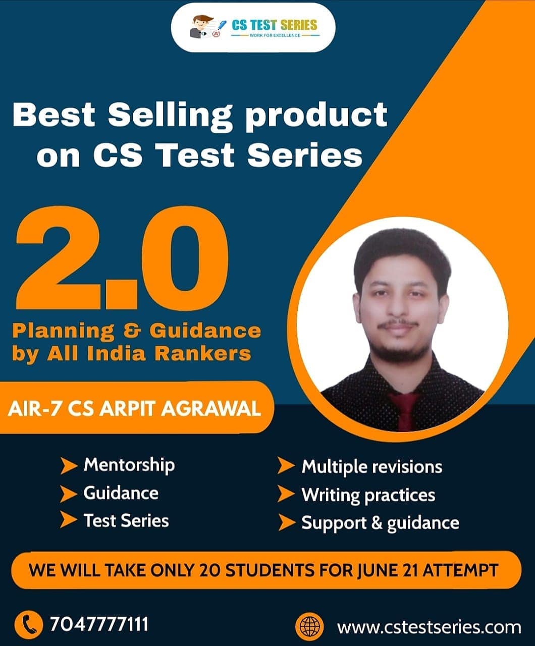 Cs test series - CStestseries 2.0 - (Our Best Selling... | Facebook