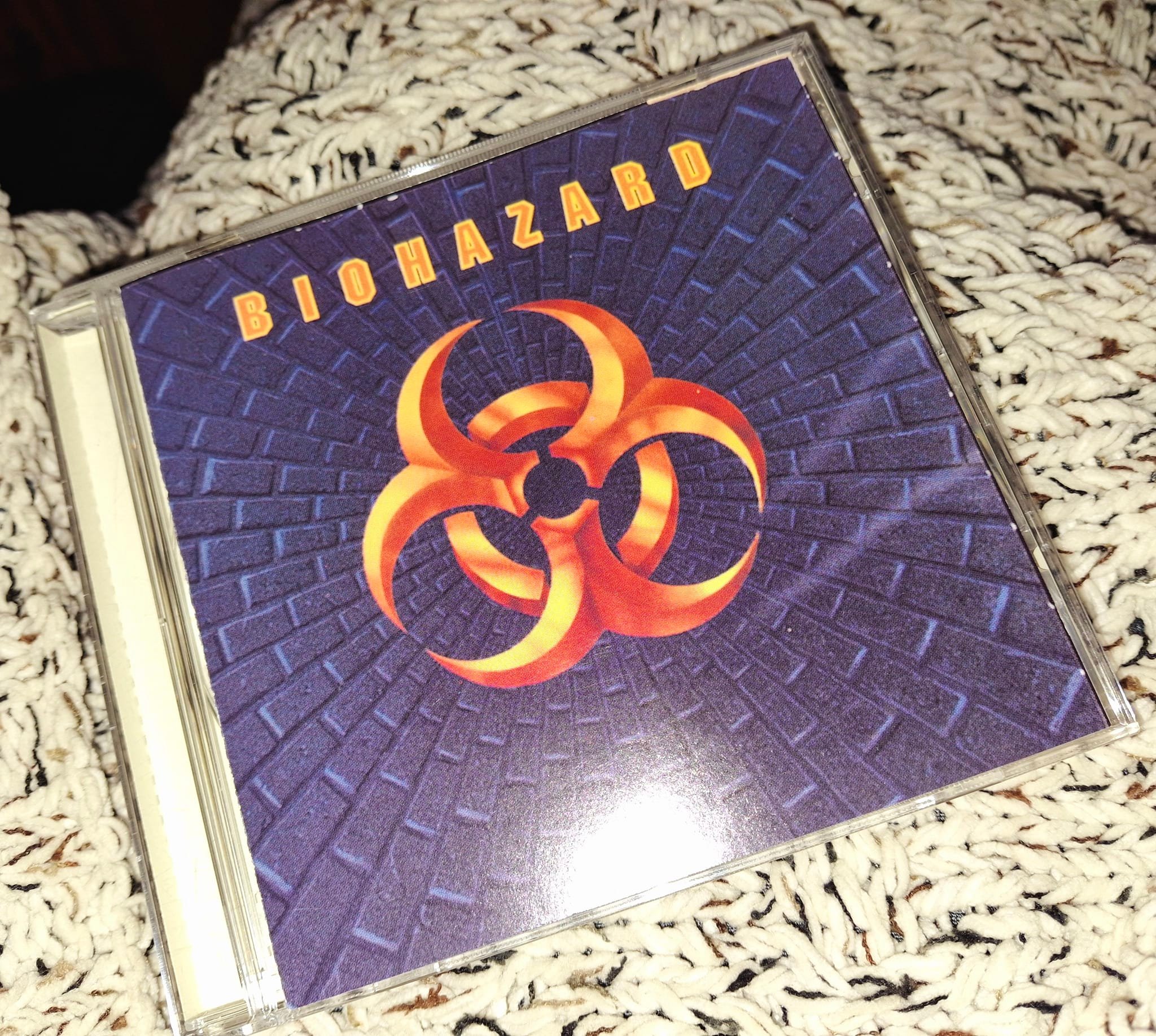 UPDATE: Biohazard 
