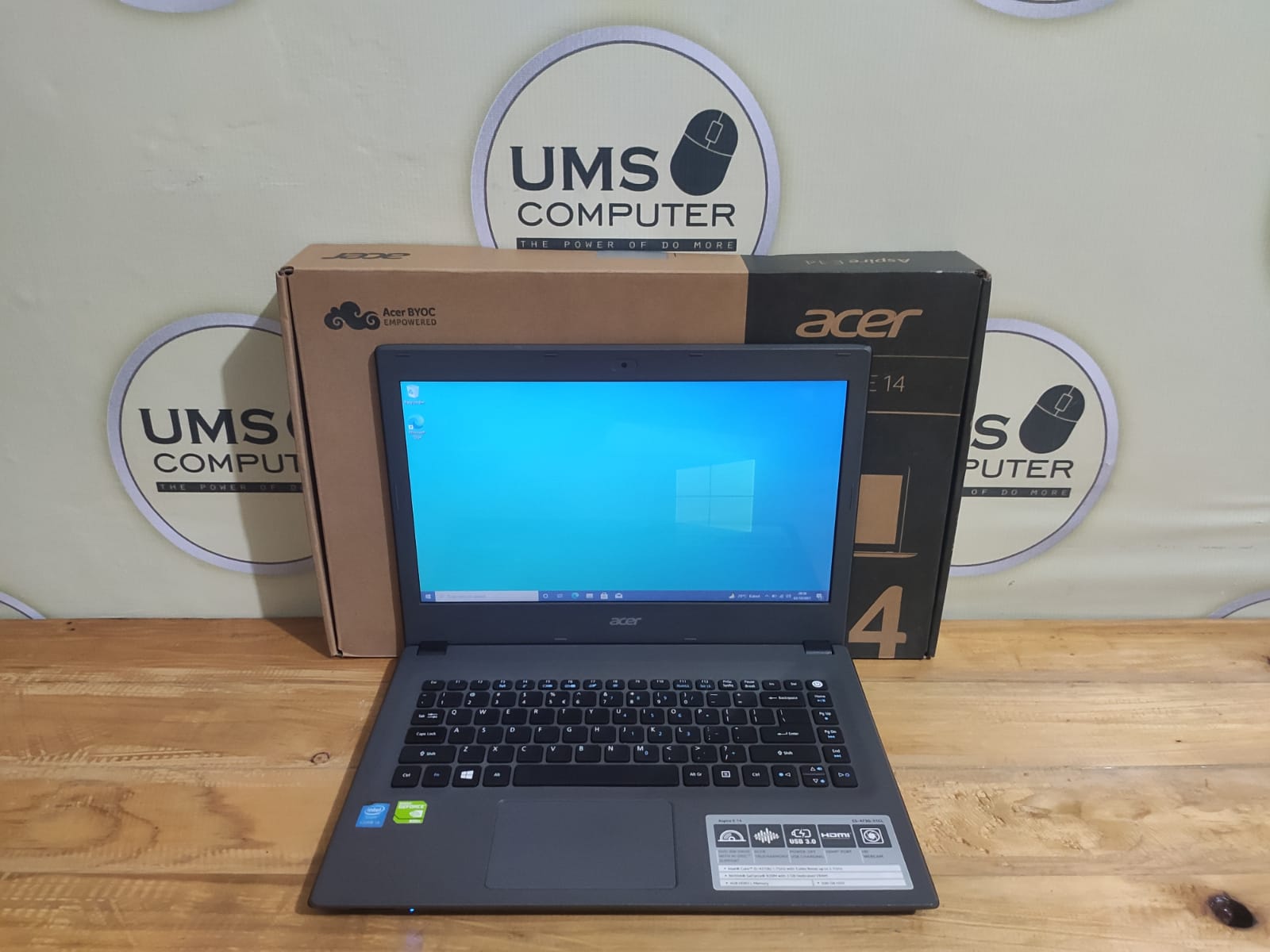 UMS Computer Solo added a new photo. - UMS Computer Solo
