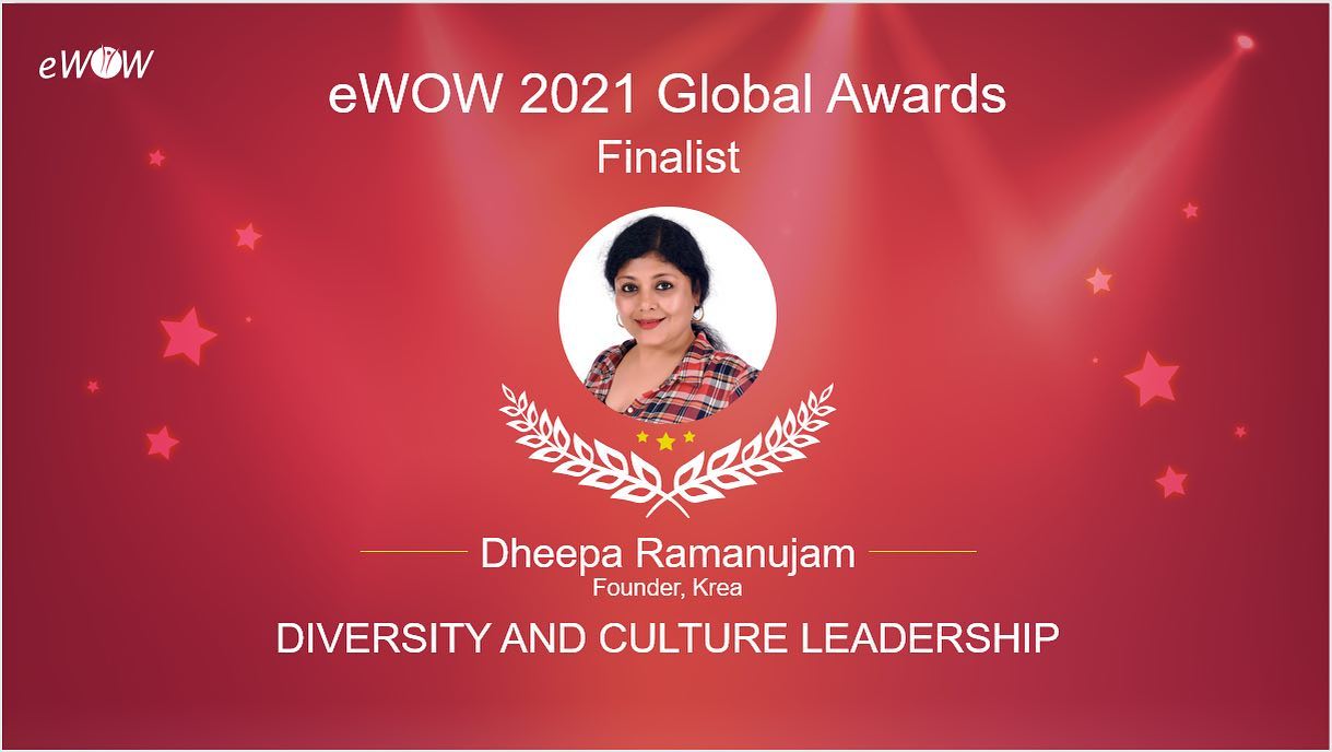 Dheepa Ramanujam