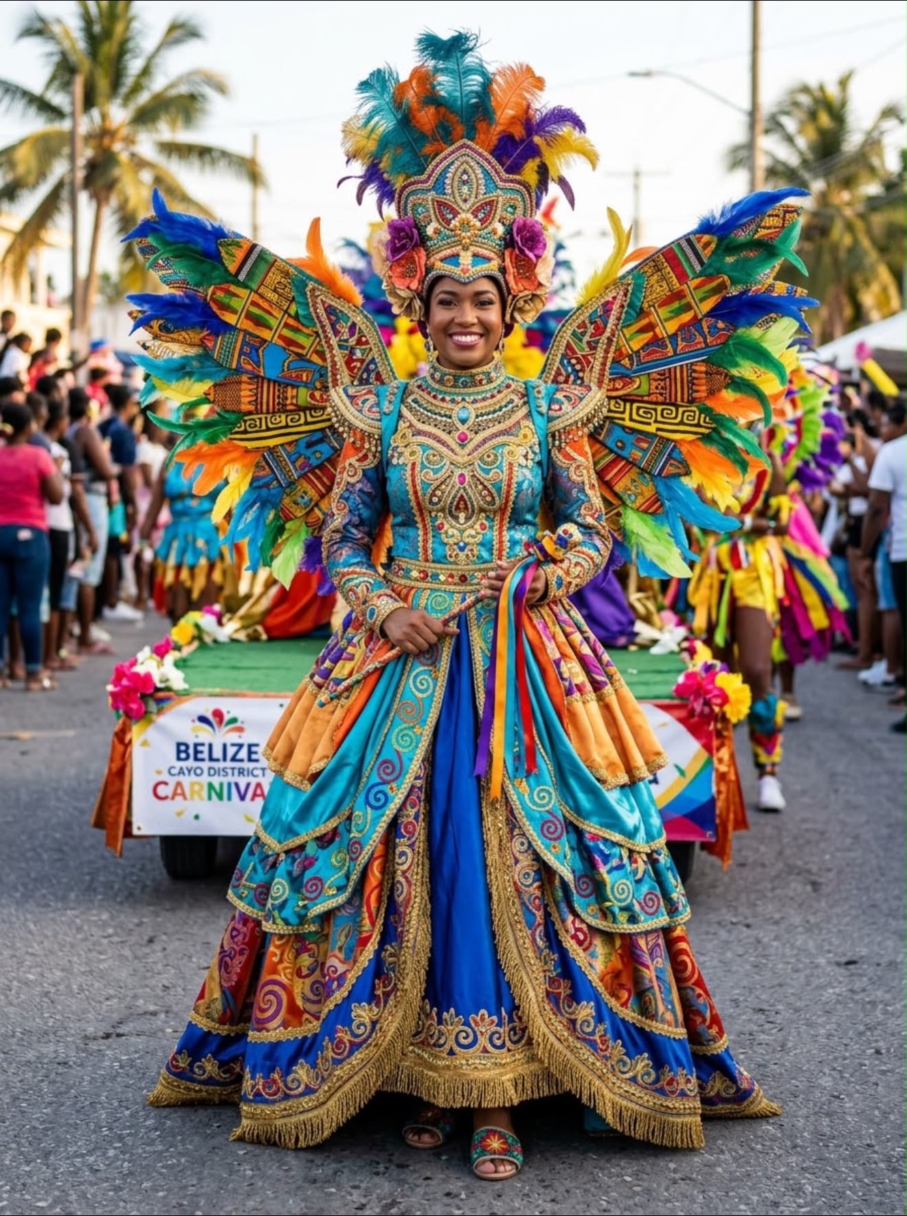 carnival dress code for ladies What is the new Belize Cayo District code? Game Day Apparel