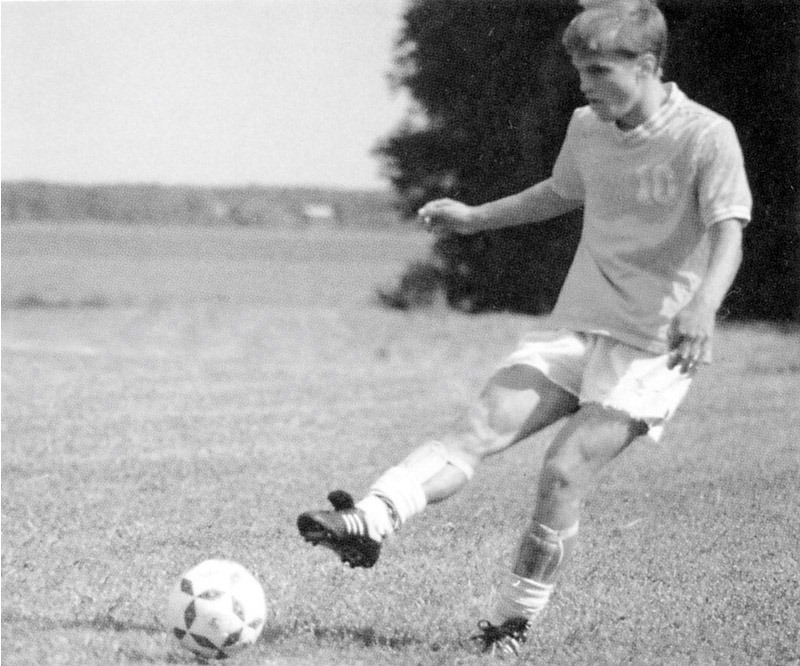 Christchurch School Soccer Page