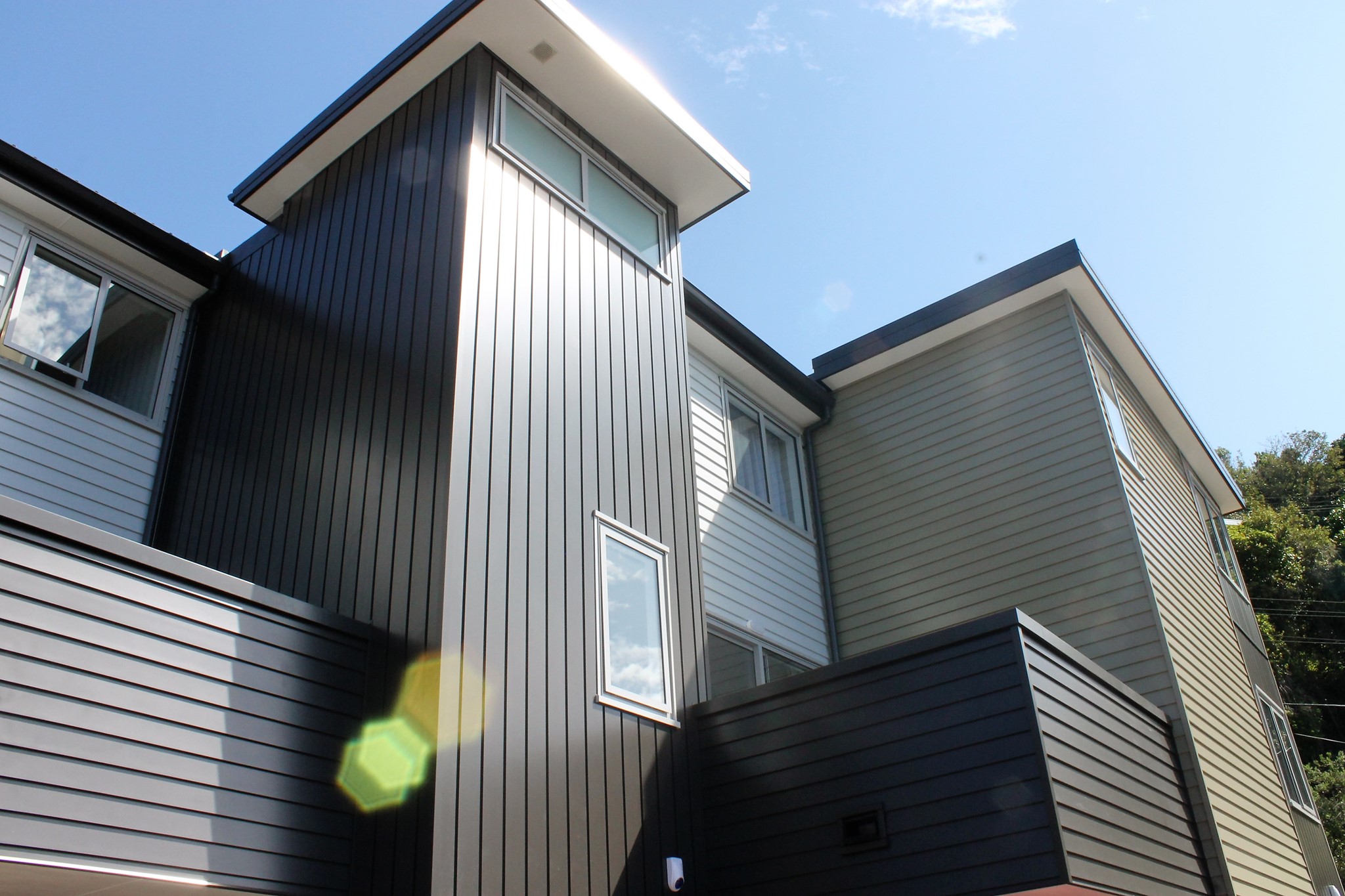 Flashclad - #dualbord by #flashclad Dualbord cladding is... | Facebook