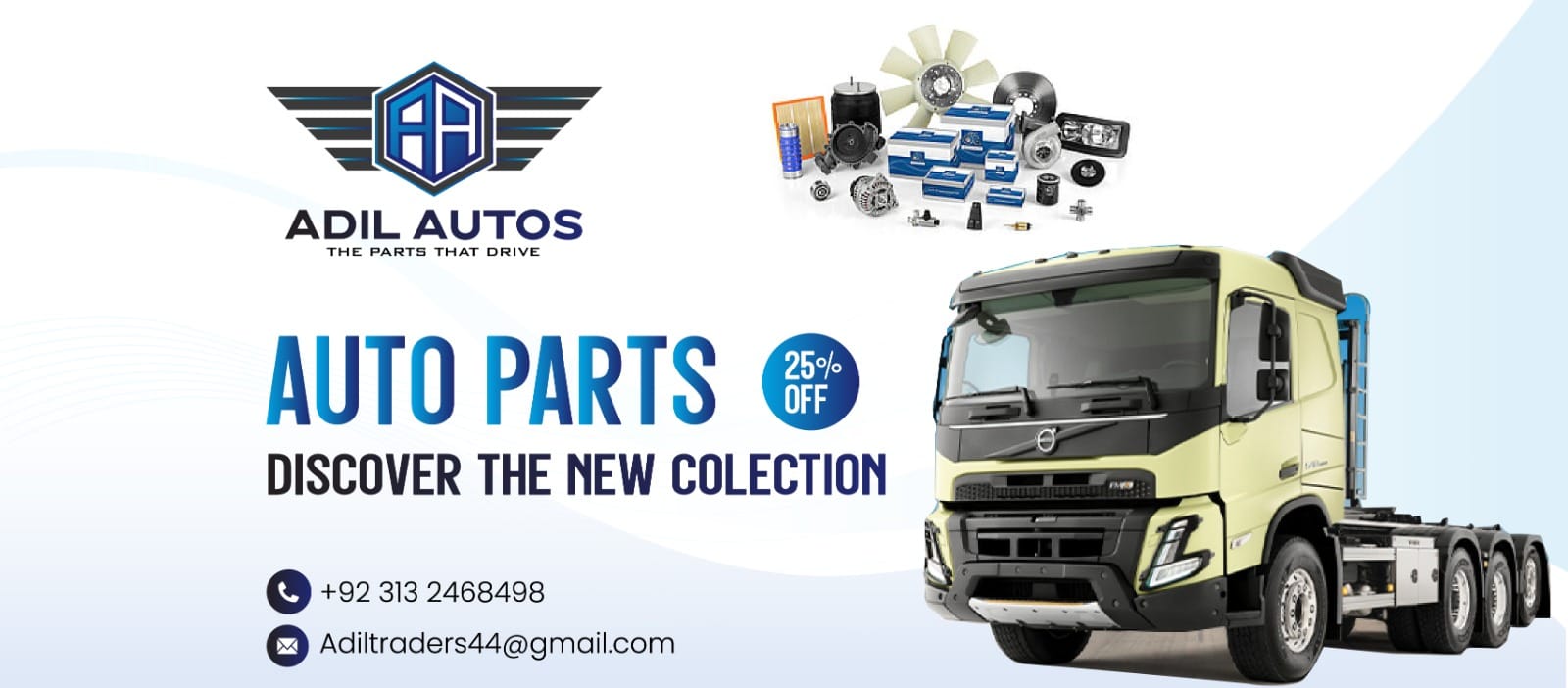 Adil Autos | Karachi