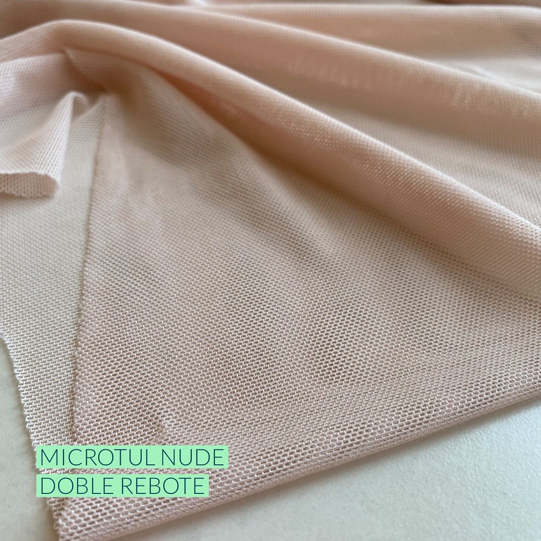 🌟 MICROTUL 🌟 Ideal para lenceria.... - Puro Instinto Telas | Facebook