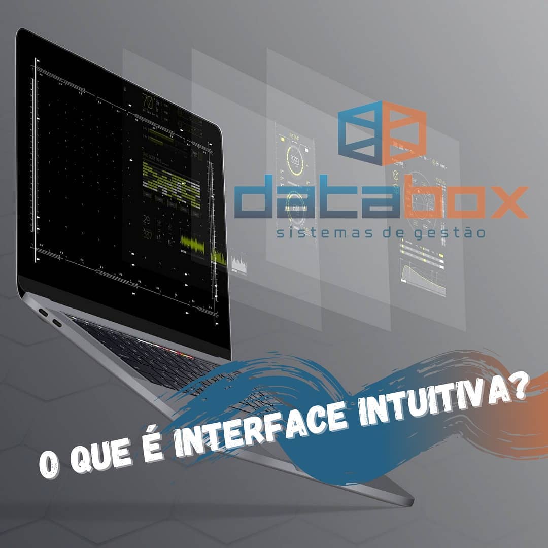 💻 O que é interface... - Databox Sistemas de Gestão