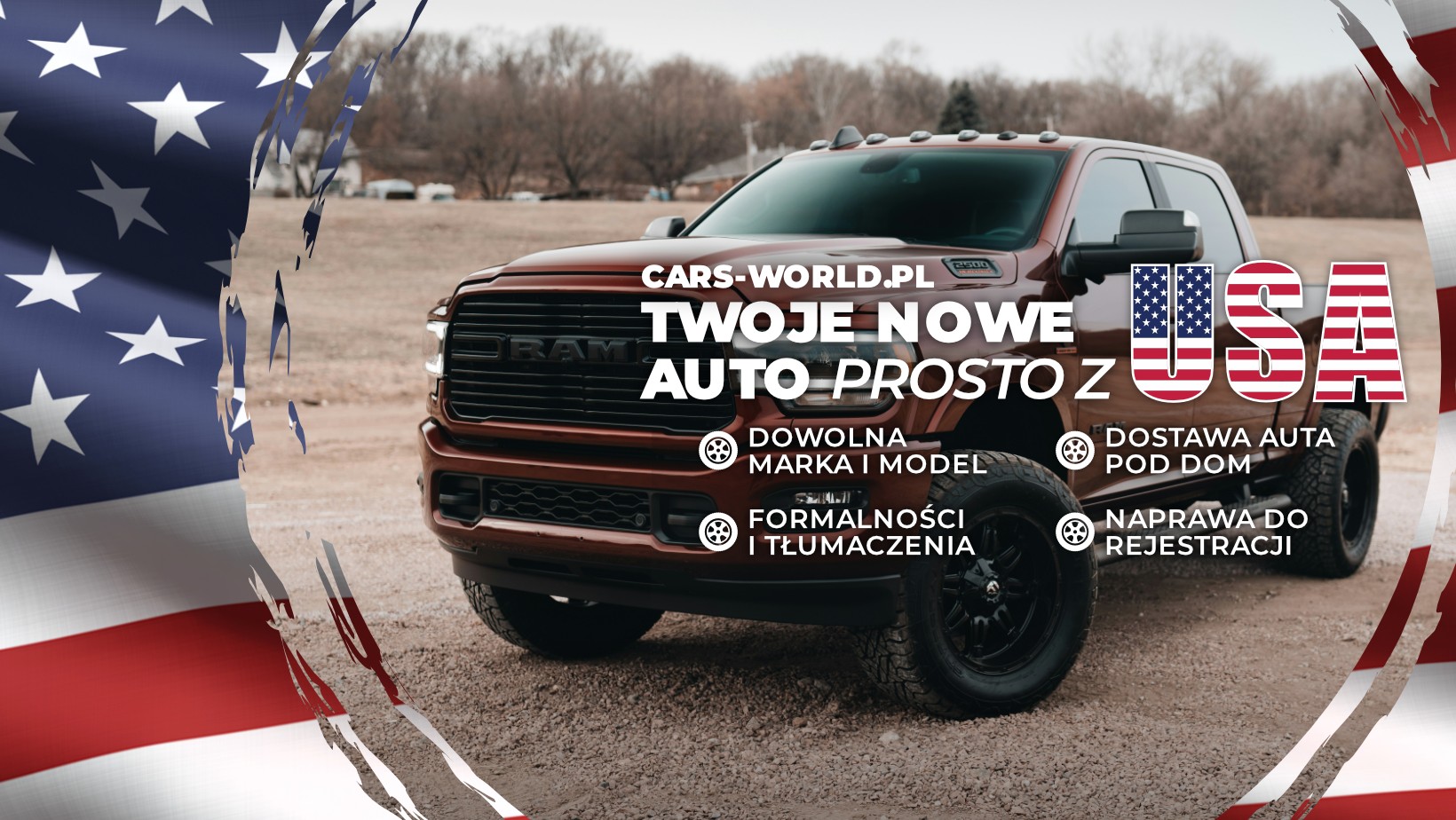 AP Company - Auta z USA added a... - AP Company - Auta z USA
