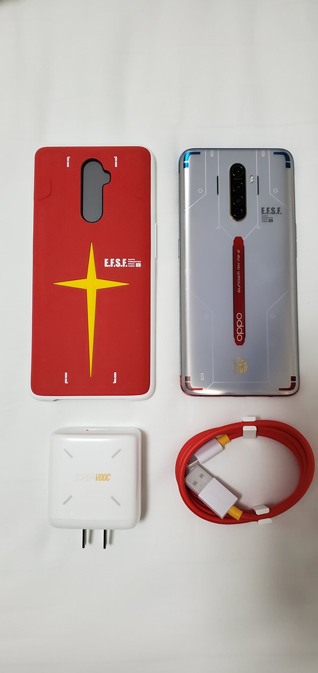 OPPO X EVANGELION! 📱 OPPO Ace2 Evangelion edition, complete with