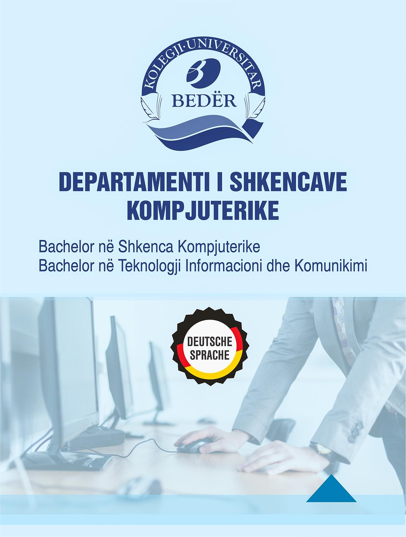 Gjuha gjermane 🇩🇪 këtë vit akademik... - Universiteti Bedër | Facebook