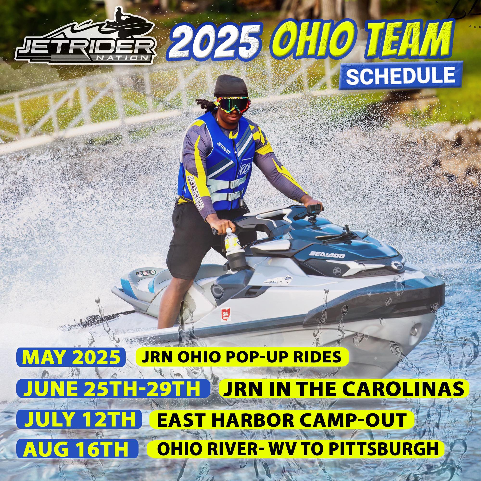 Jet Rider Nation Ohio | Facebook
