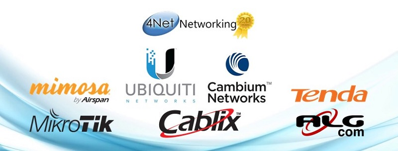 Debido las medidas... - 4Net Networking Corporation