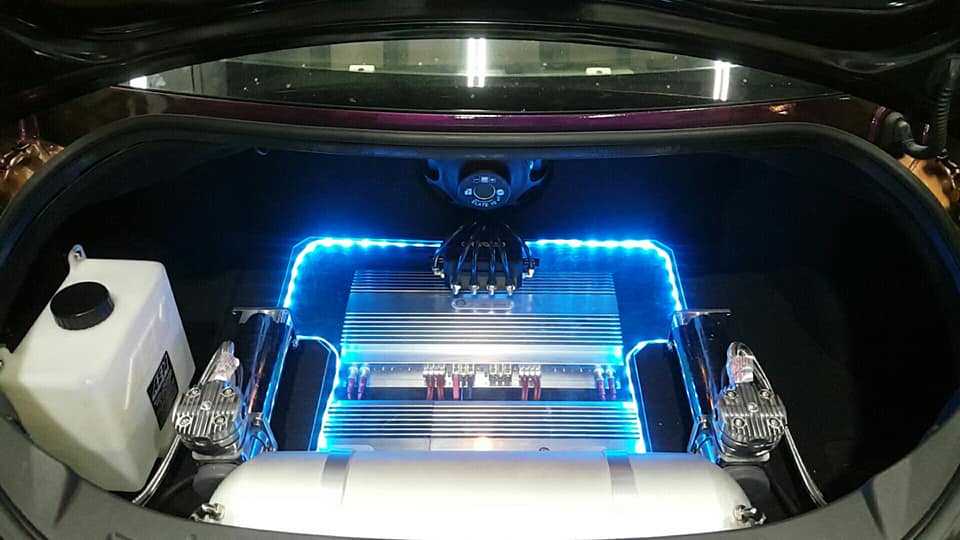 MTM Group - GTR R35 Godzilla on Corner Speed Air...