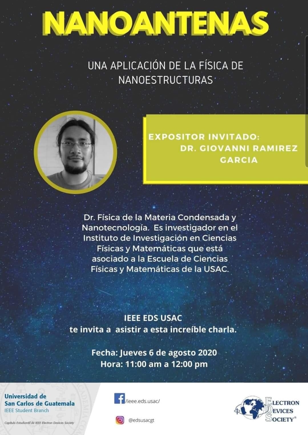 IEEE EDS UES - Electron Devices Society