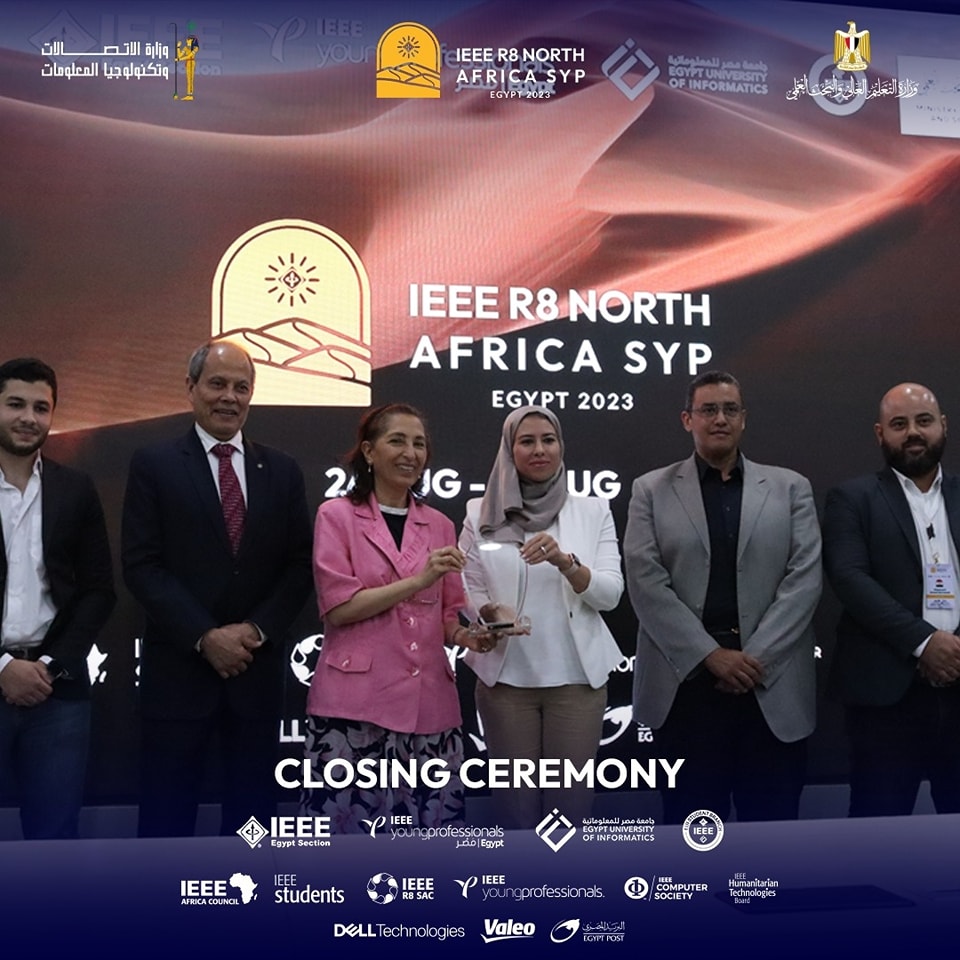 IEEE R8 North Africa Student and Young Professional Congress 2023