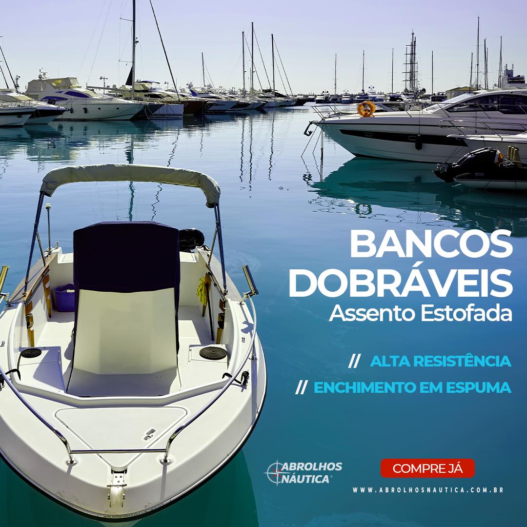 Abrolhos Náutica | Vitória ES