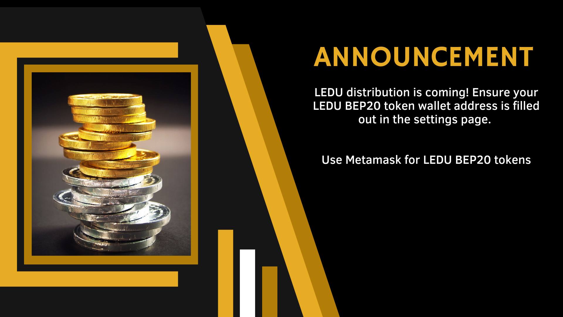 🚀 Important Announcement! 🌟 LEDU... - Education Ecosystem