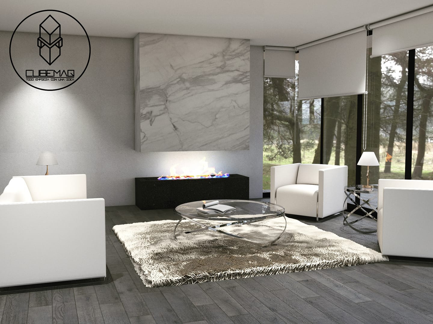 Cubemaq - Servicio profesional de representación arquitectónica. # ...