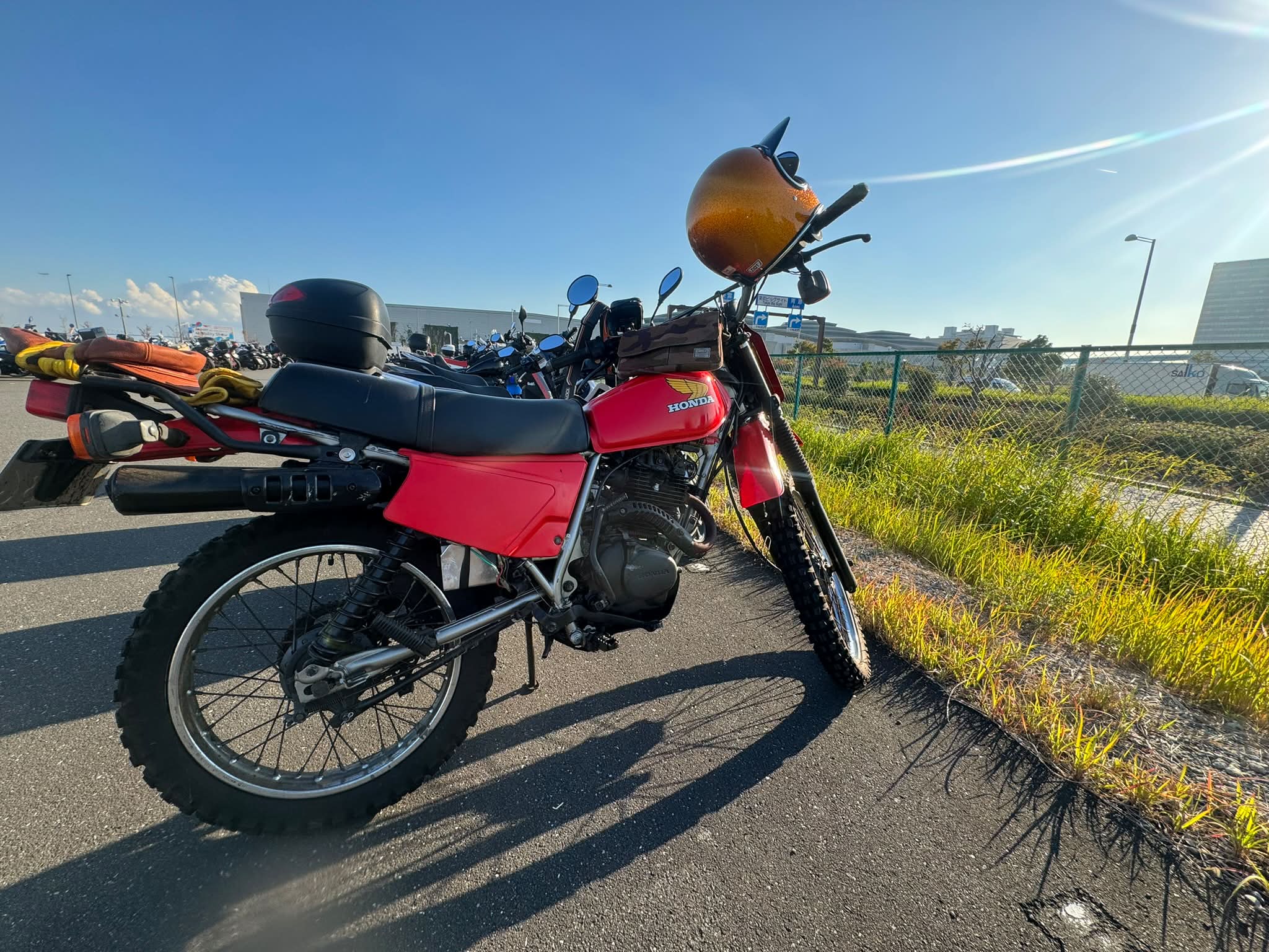 This is my XL185S.