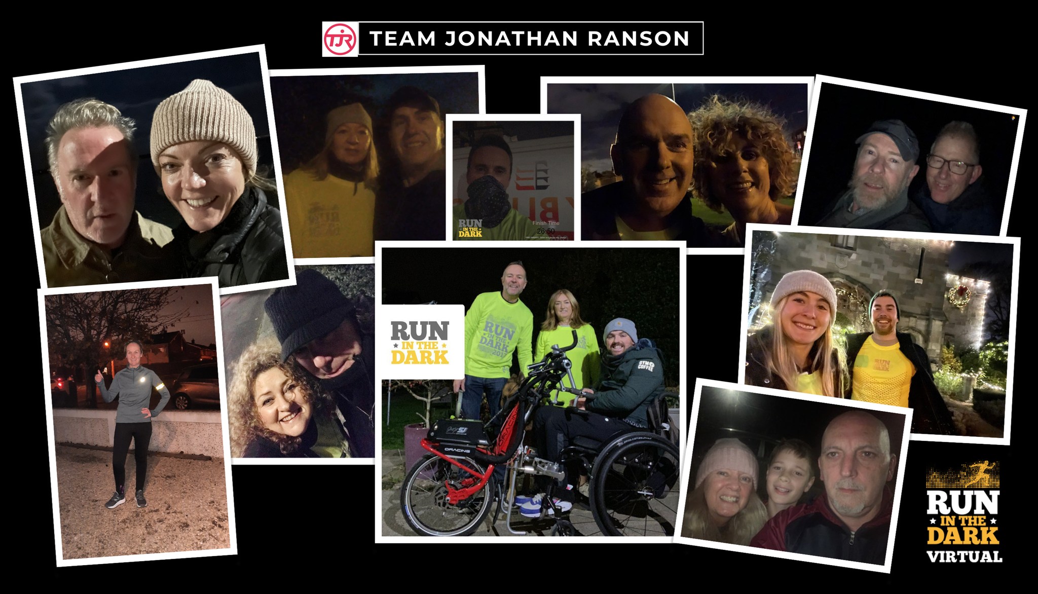 Team Jonathan Ranson