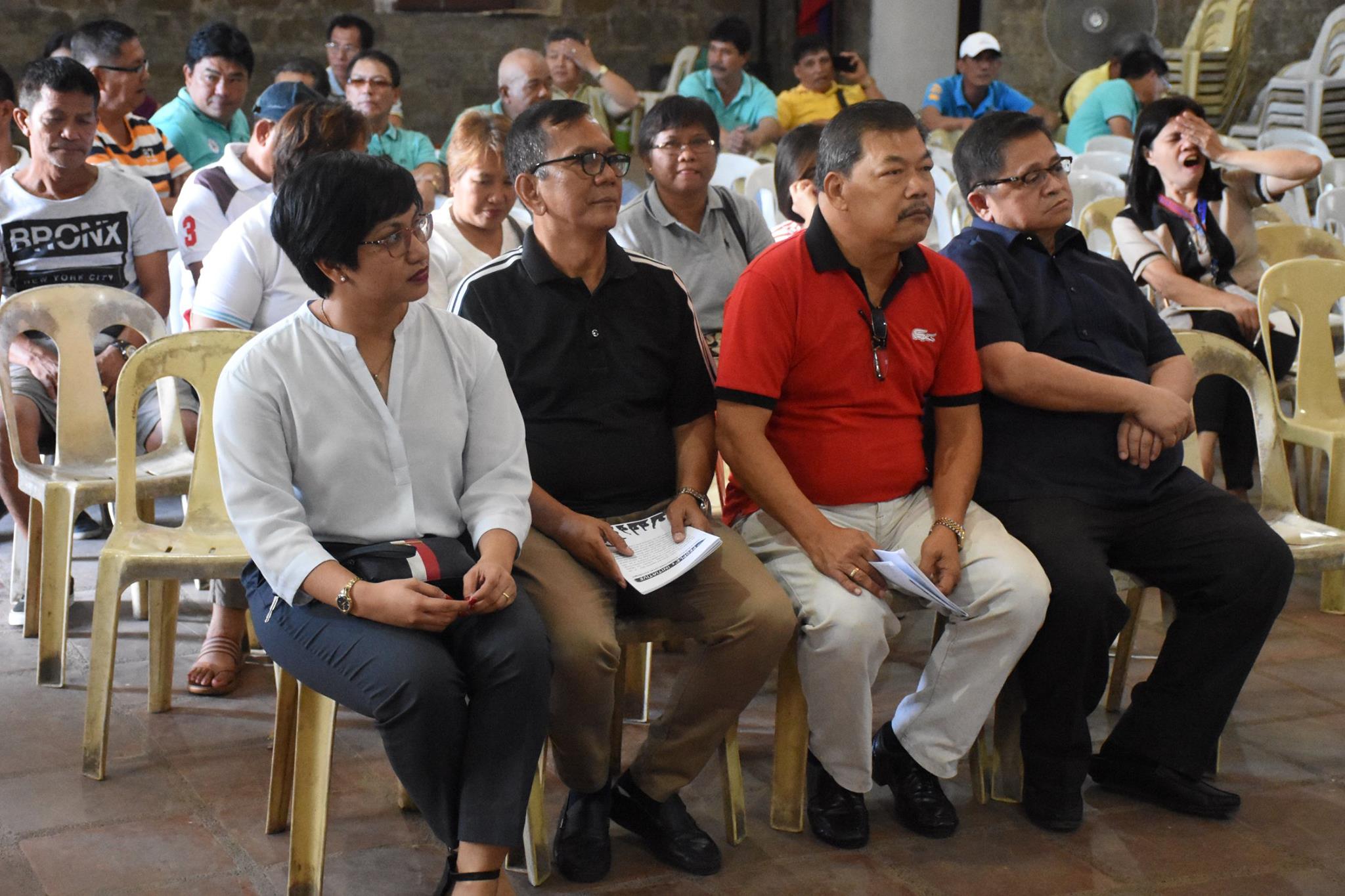 PEOPLE'S INITIATIVE: Strengthen Local Autonomy