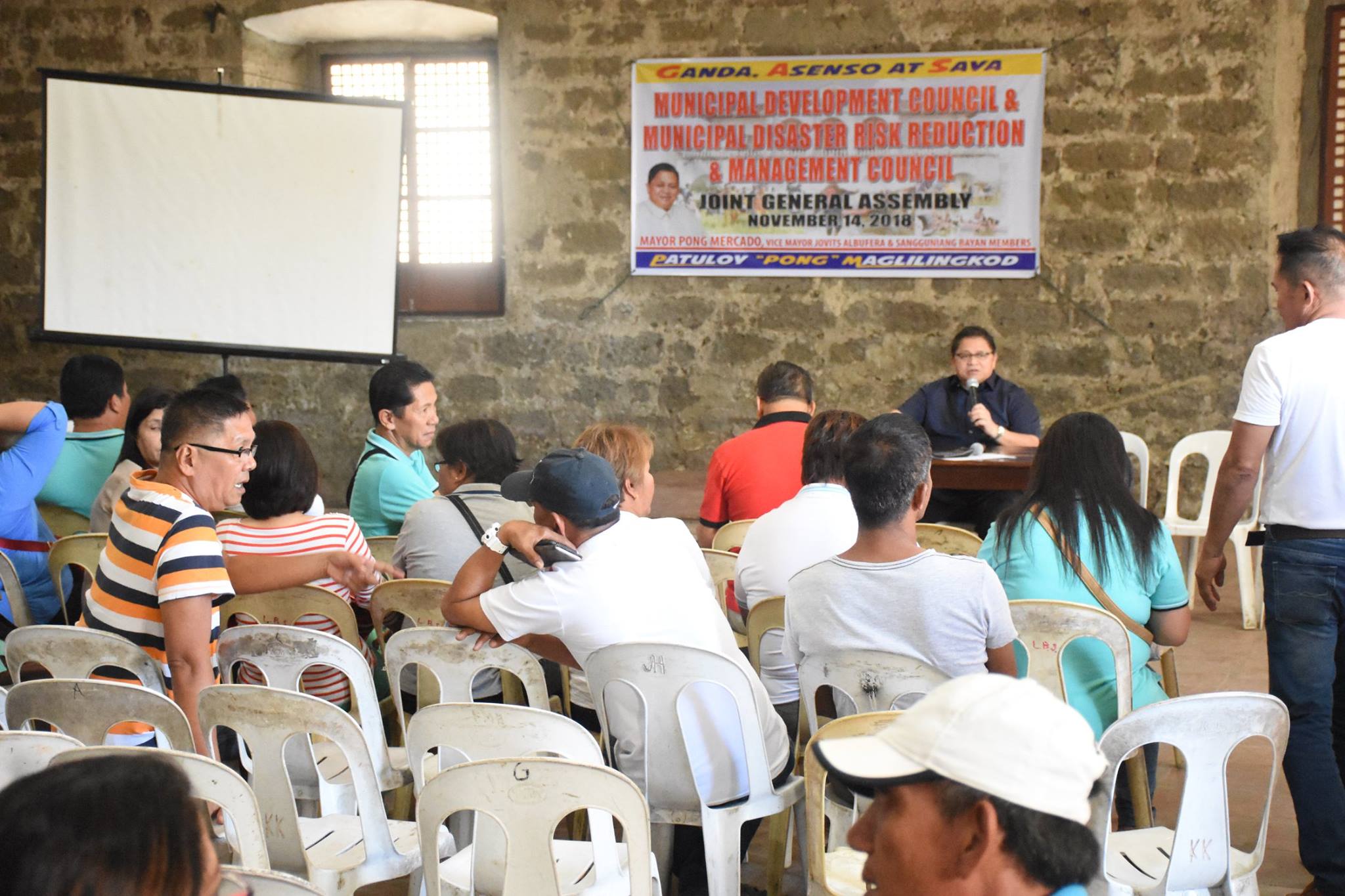 PEOPLE'S INITIATIVE: Strengthen Local Autonomy