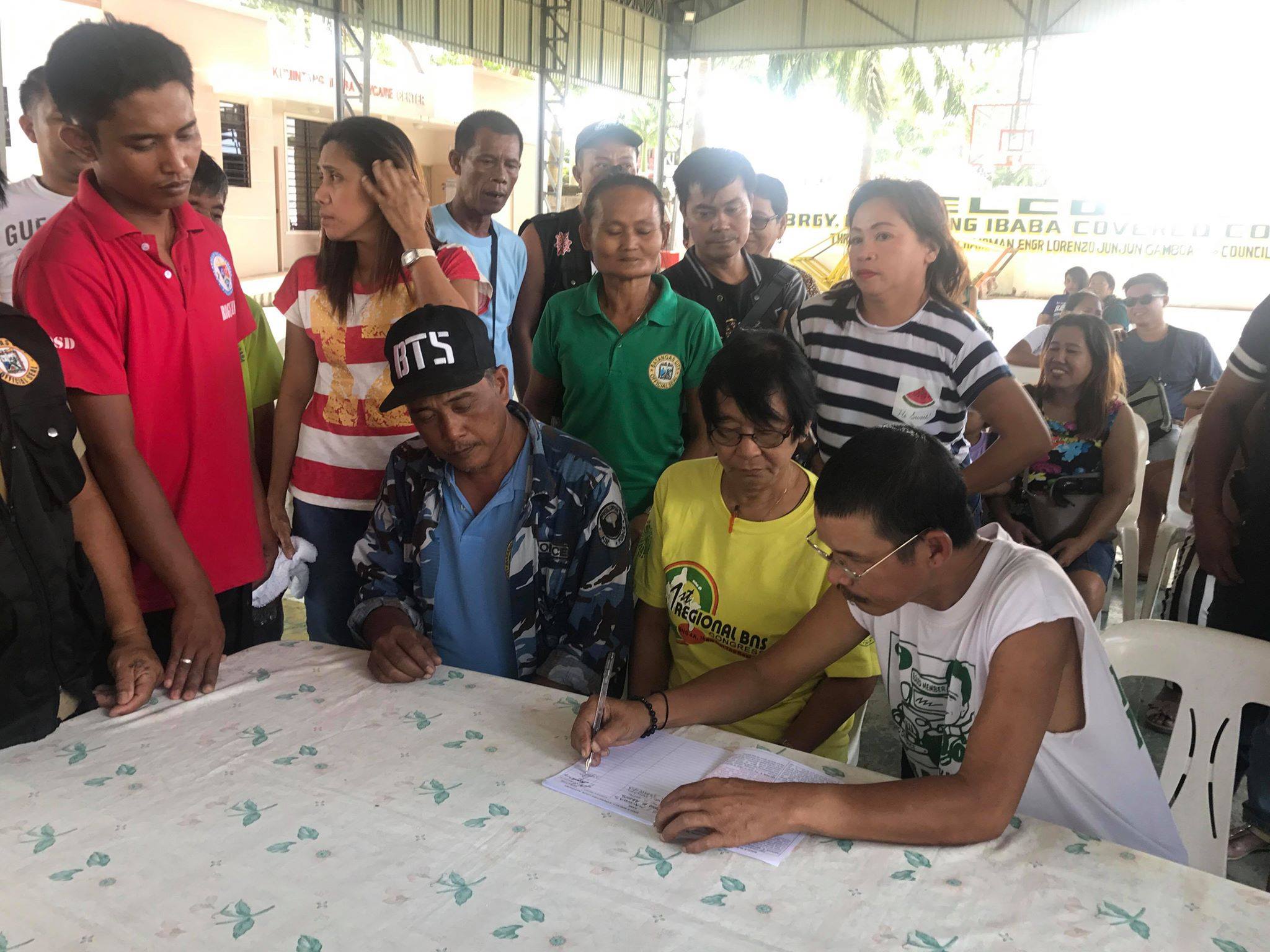 PEOPLE'S INITIATIVE: Strengthen Local Autonomy