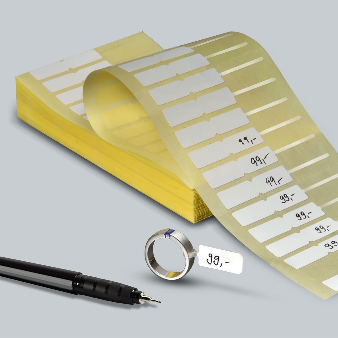 For manual marking... - Extra4 Labelling Systems