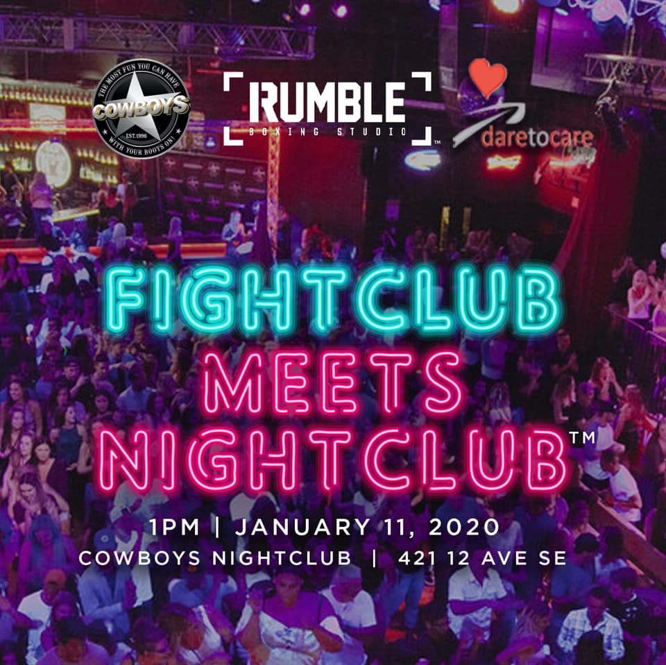 Rumble - 🚨🚨 Get ready for the most badass workout party you’ve ever ...