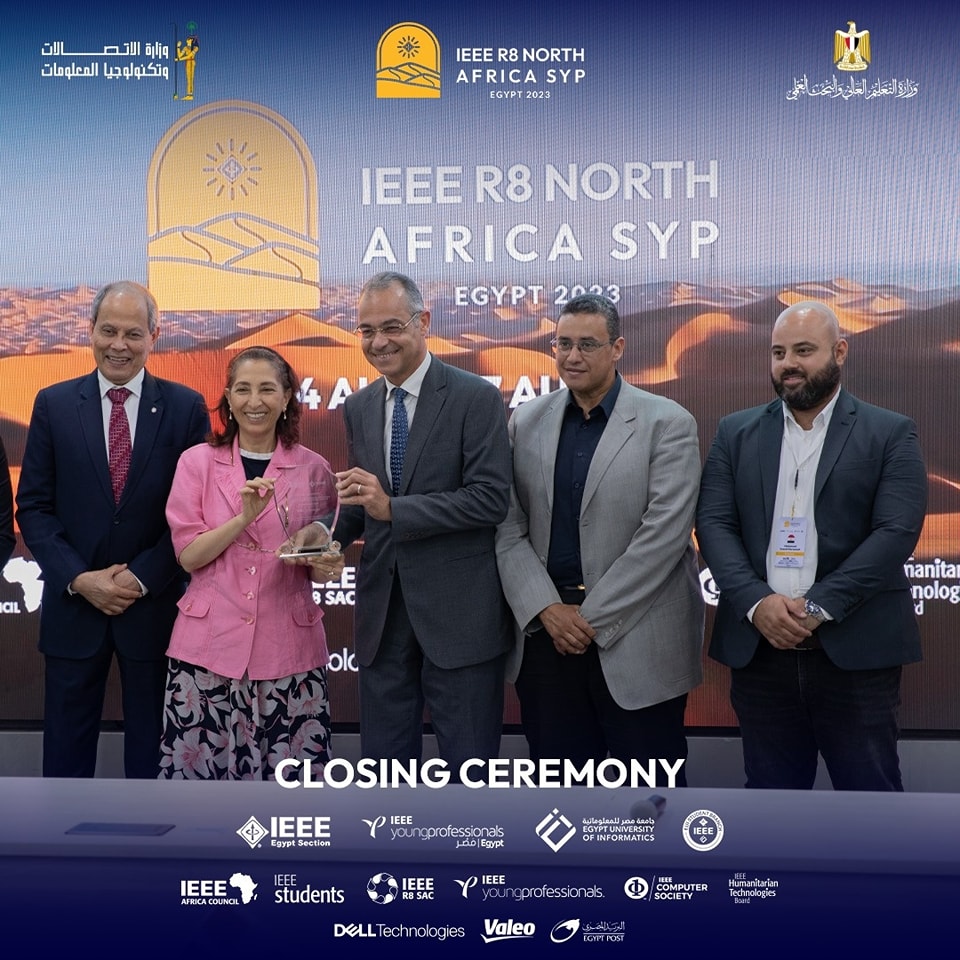 IEEE R8 North Africa Student and Young Professional Congress 2023