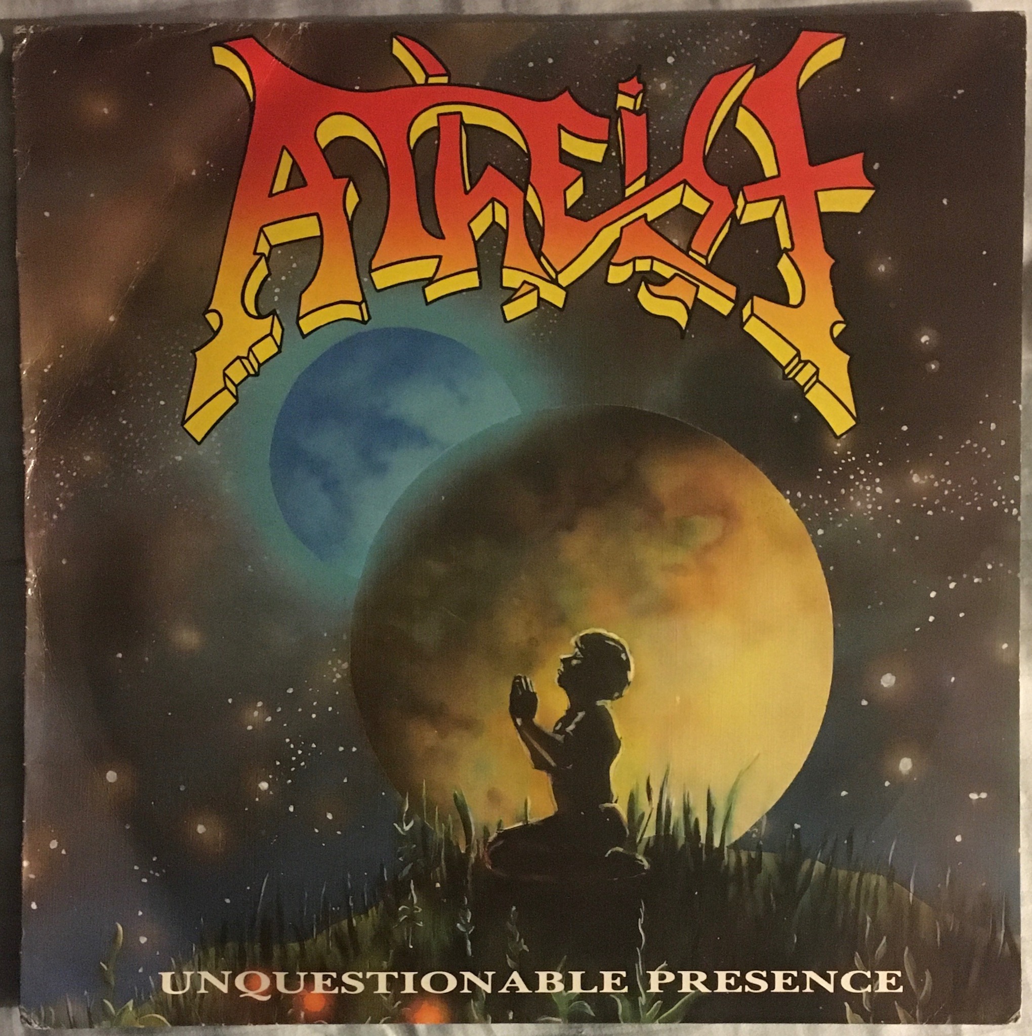 26 years of  Enthralled in Essence Atheist 