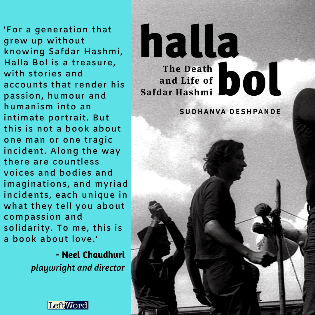 LeftWord Books - ‘For a generation that grew up without...