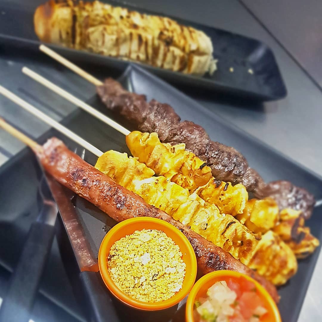 Embrazza Grill & Food | São Paulo SP