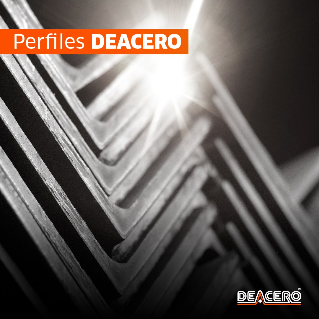 Grupo DEACERO - En DEACERO fabricamos perfiles y vigas en...