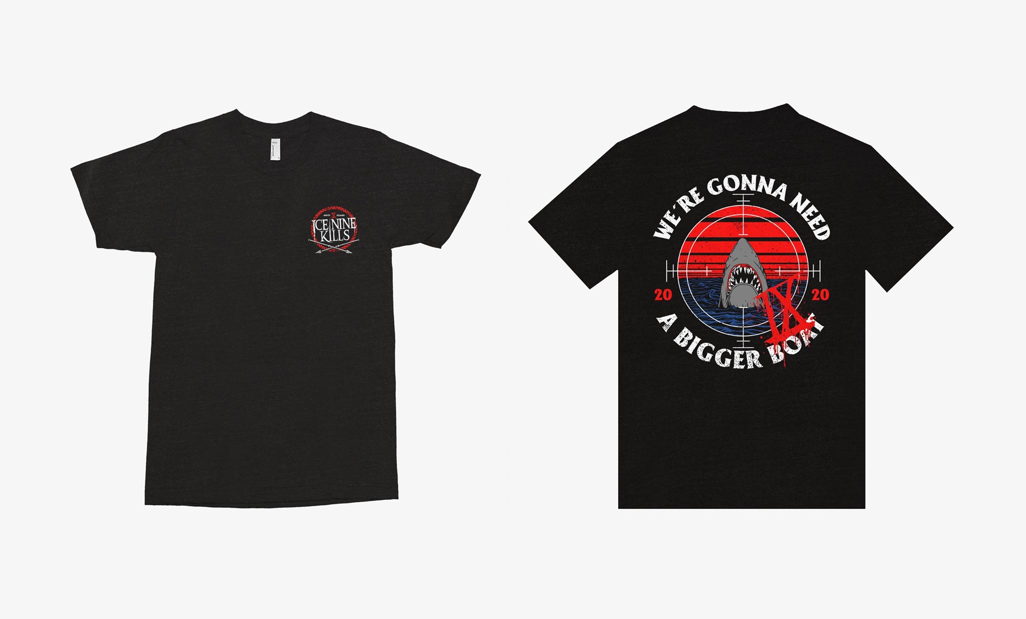 Ice Nine Kills New Rocking The Boat Shirt Available Facebook Cinder blocks and thank you knots. facebook
