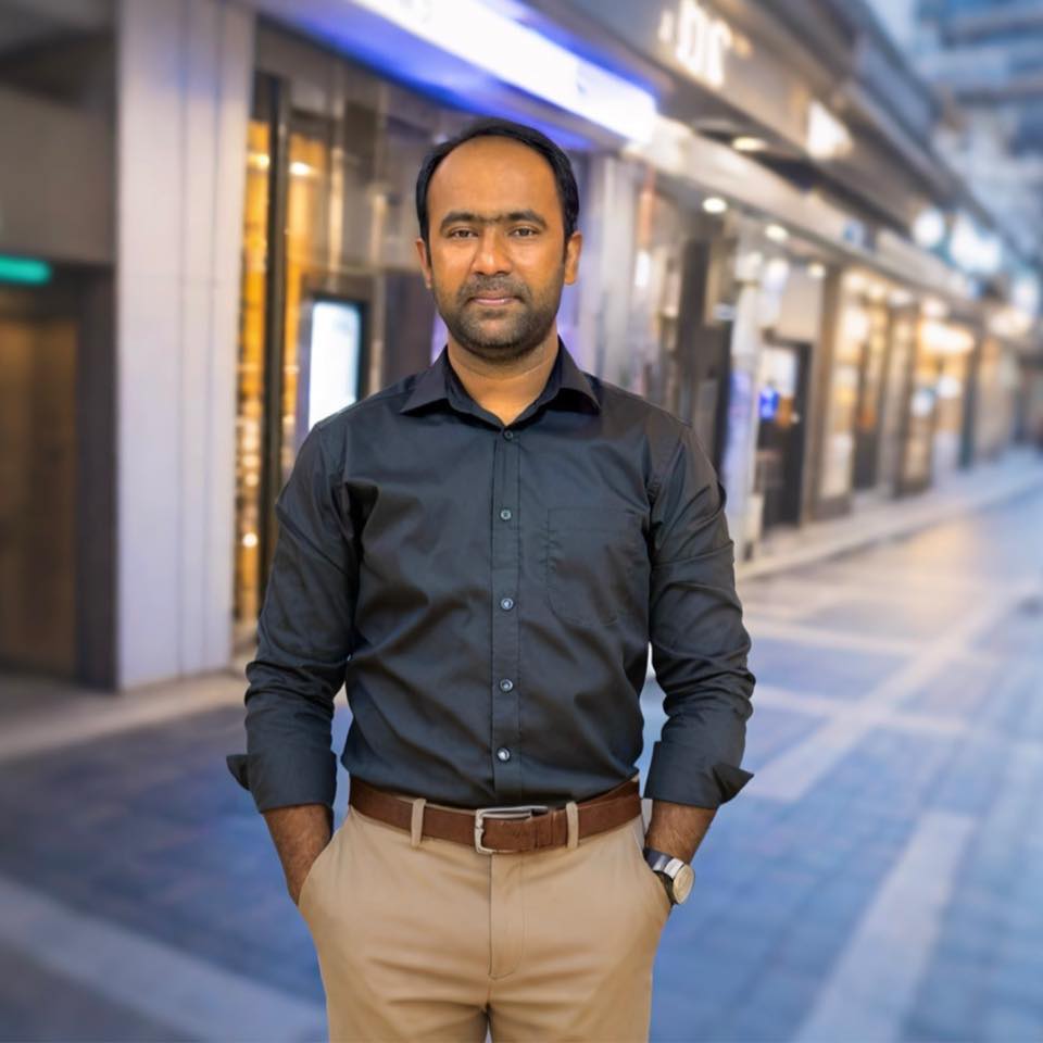 Md Ali Raj