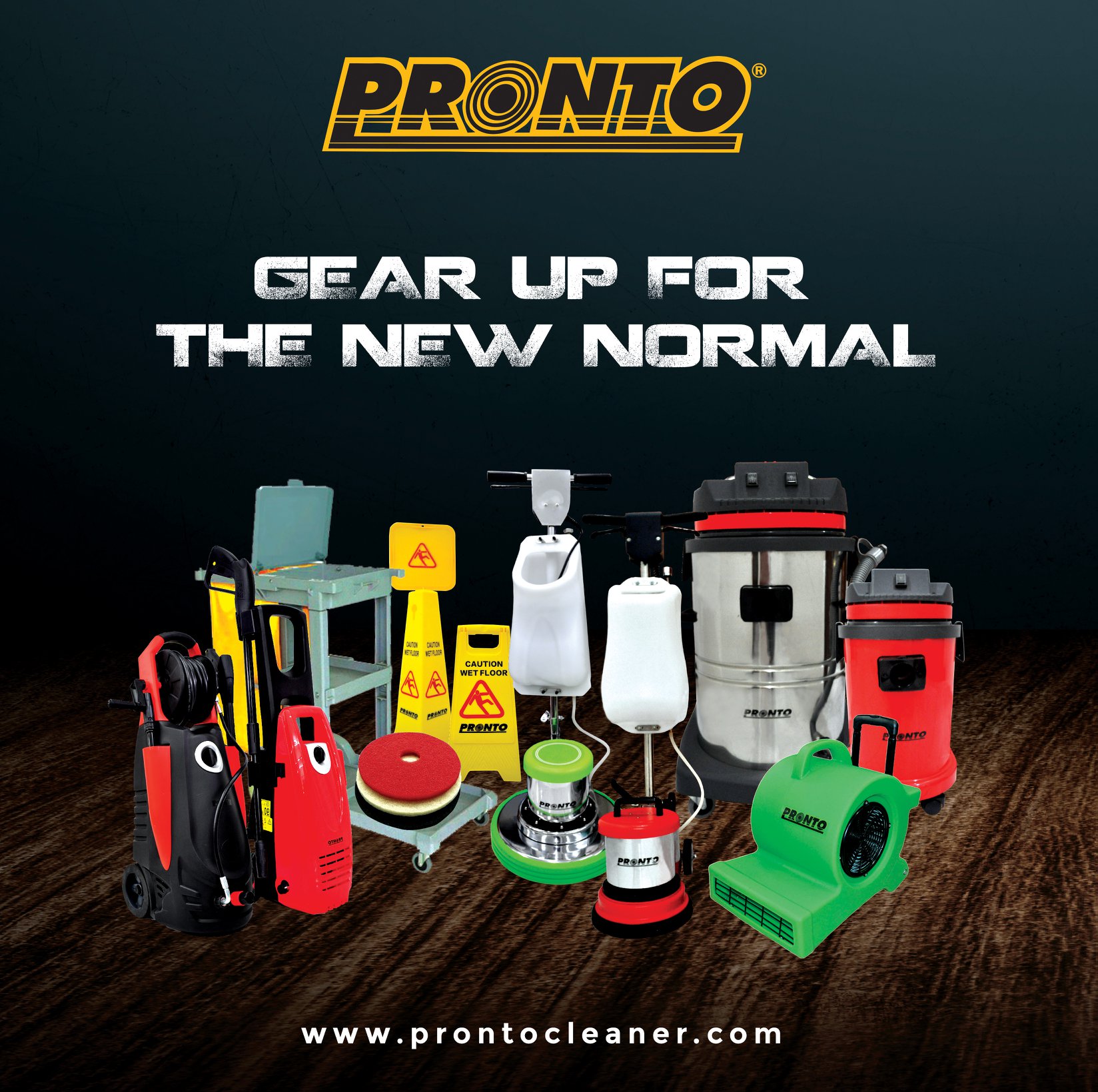 Are you ready for the new normal?... - Pronto Philippines