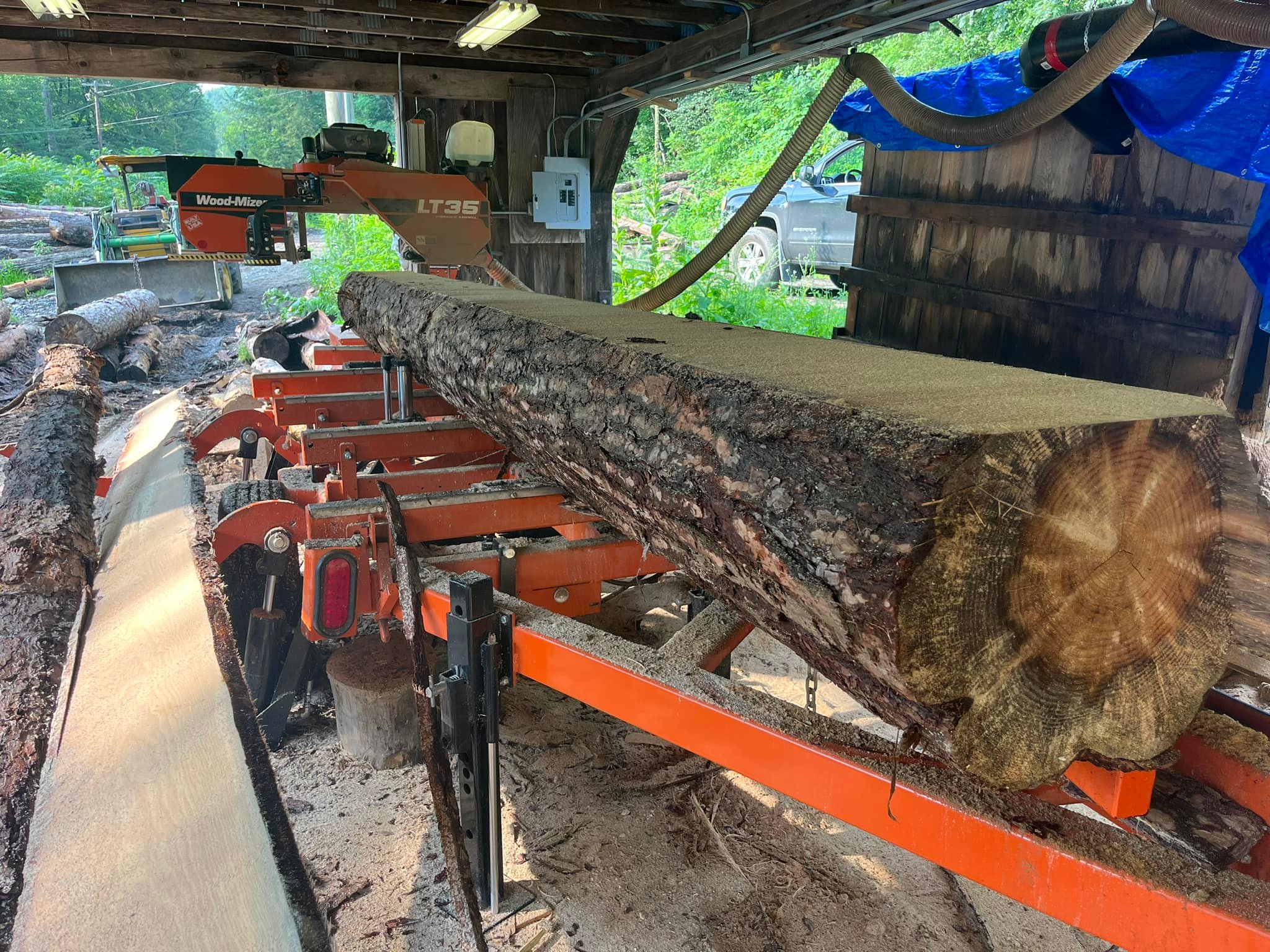 Rock Ridge Lumber | Colrain MA