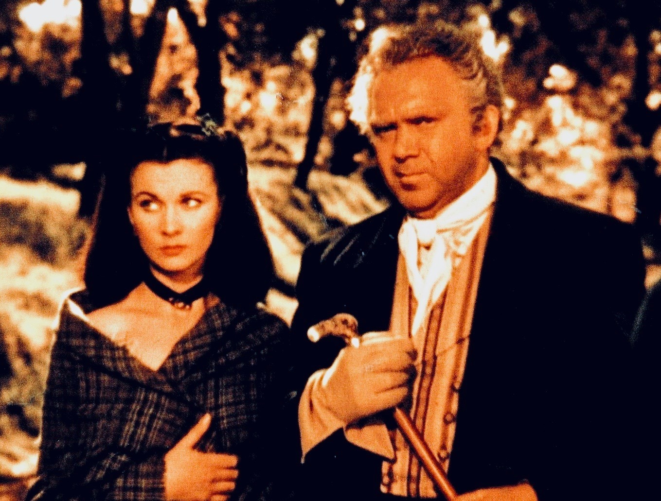 Deleted GWTW scene or inappropriate content?