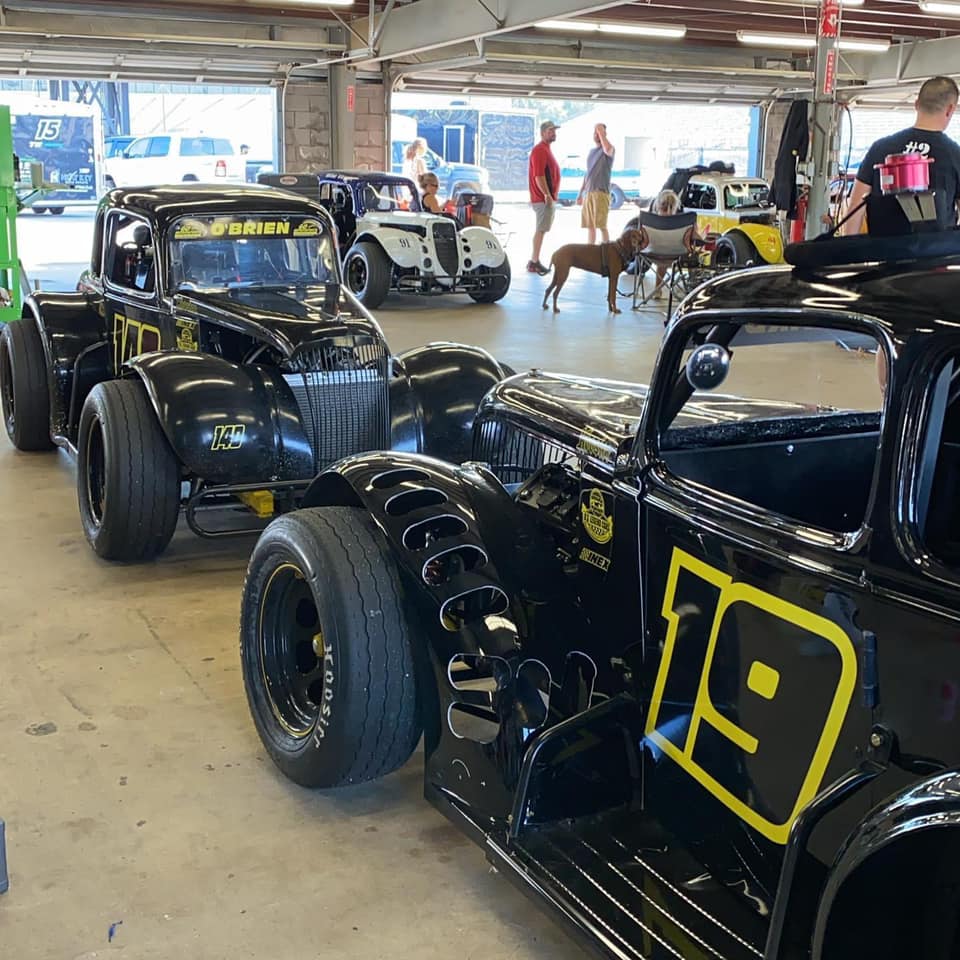 Jordan O'Brien Racing