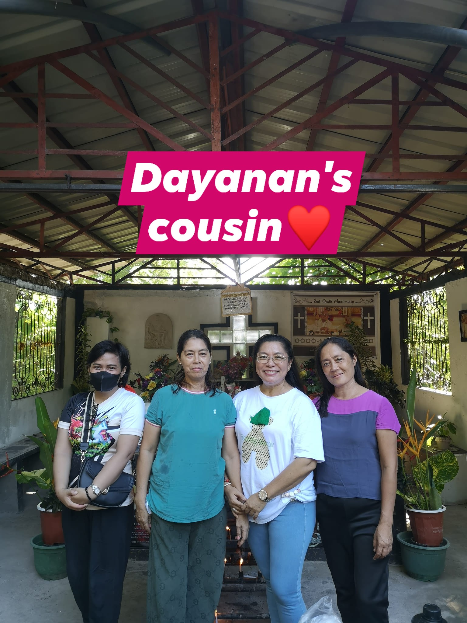 Lhai Dayanan - My pretty cousins father side... ️ ️ ️... | Facebook
