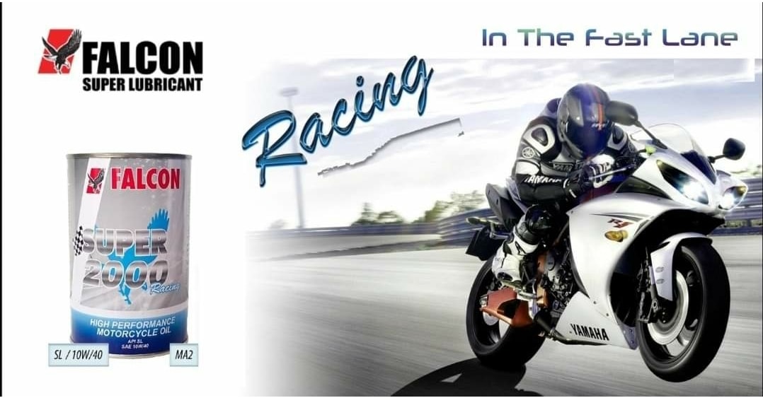 Falcon Lubricants Myanmar Home