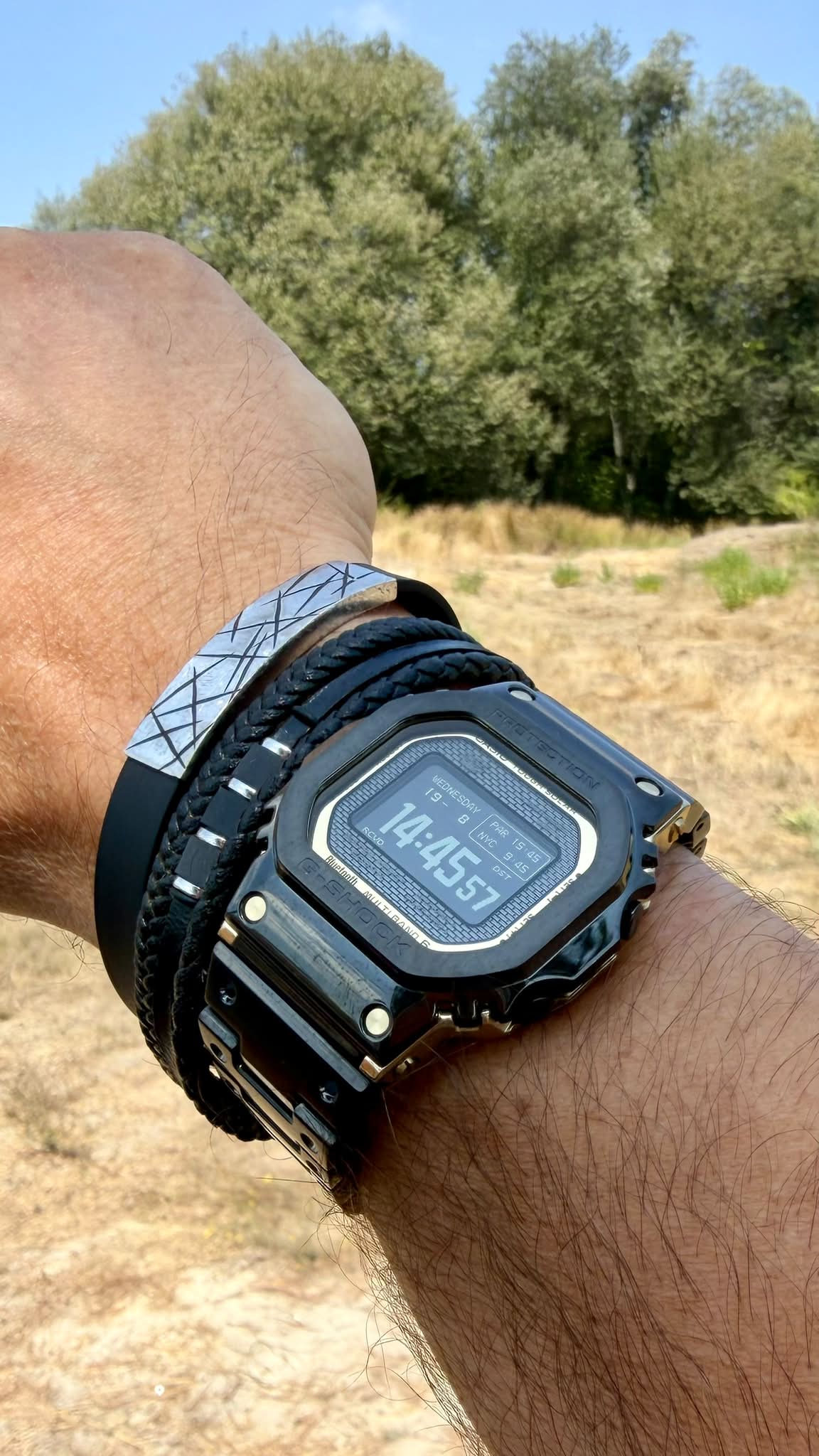 【新品箱付き】CASIO 腕時計 YAMAGATA JAPANプリント This Made-in-Japan watch, crafted at Yamagata Casio, is inspired