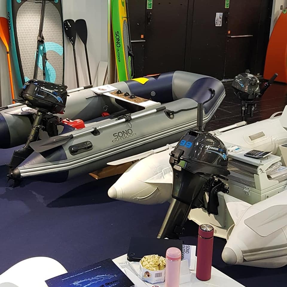 Powertec Outboards