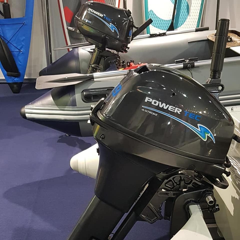 Powertec Outboards