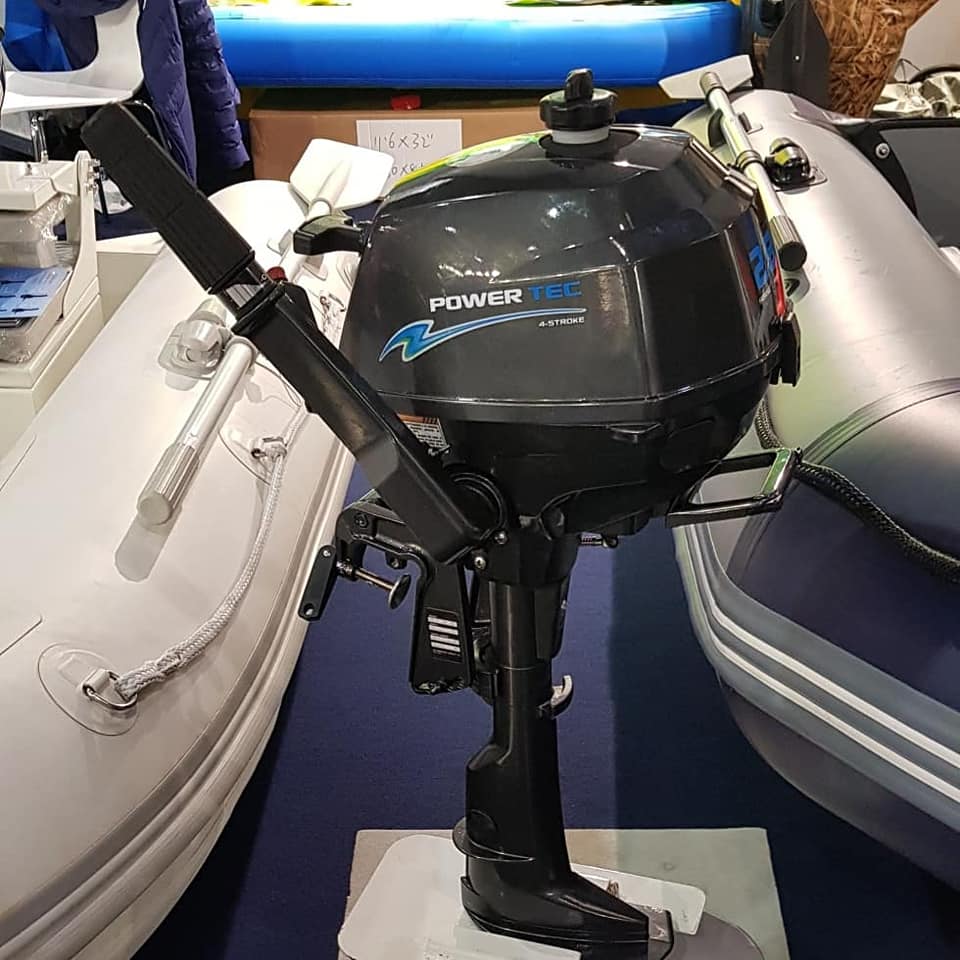 Powertec Outboards