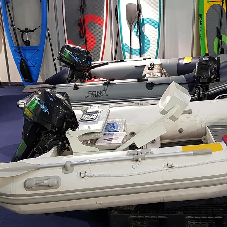 Powertec Outboards