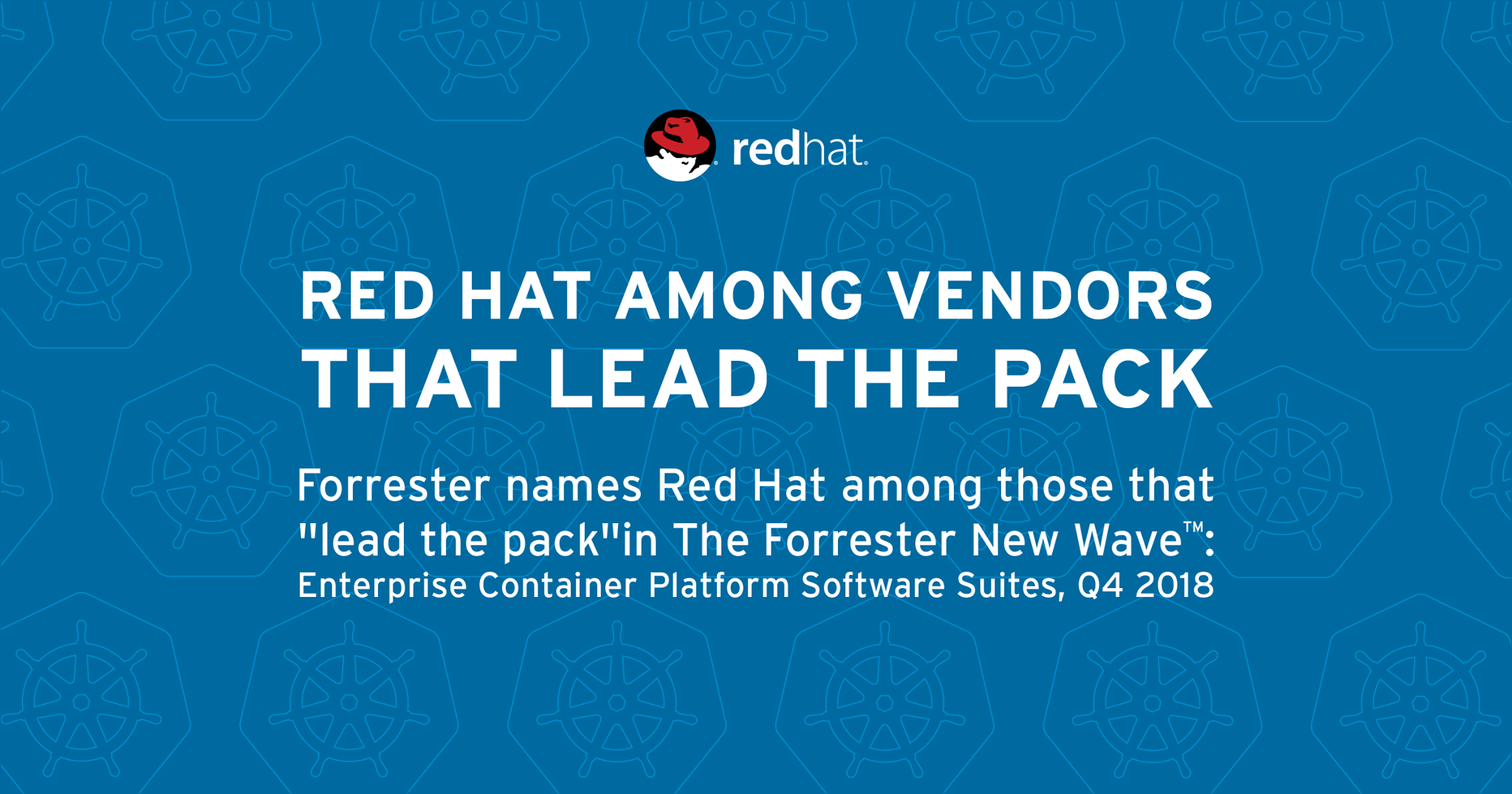 Red Hat - 在過去三年，紅帽致力於協助各大企業實踐 Container 和 Kubernetes...